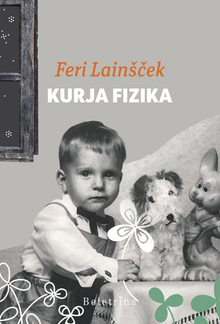 Kurja fizika (trilogija Kurji pastir, 3. knjiga)