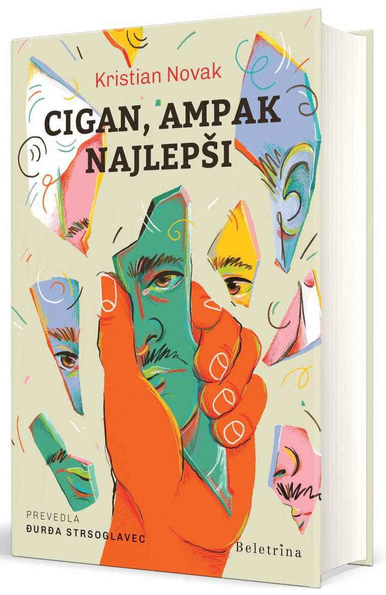 Cigan, ampak najlepši