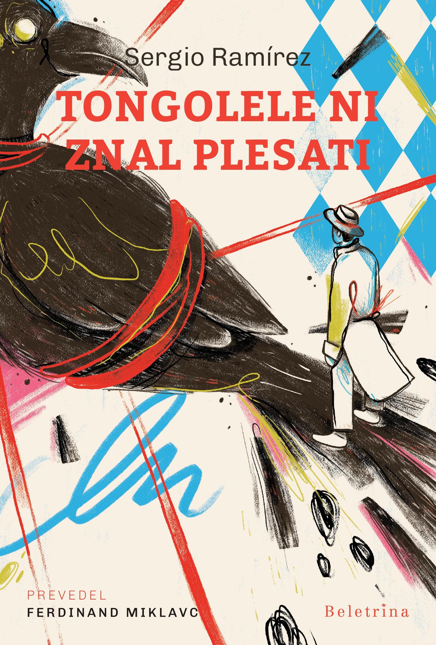 Tongolele ni znal plesati (Fabula 2026)