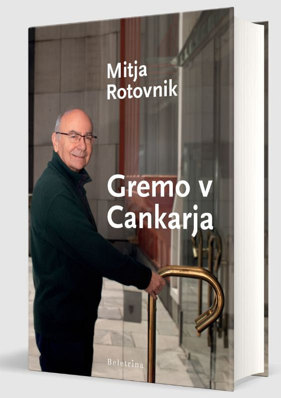 GREMO V CANKARJA