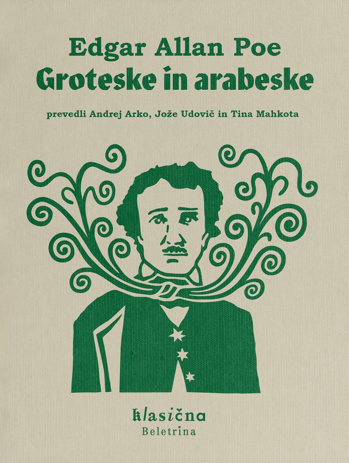 Groteske in arabeske