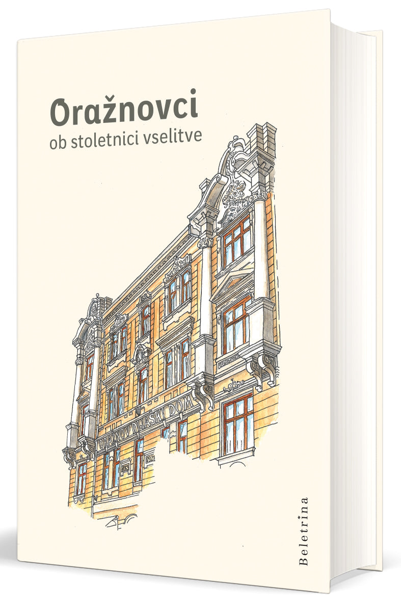 Oražnovci ob stoletnici vselitve