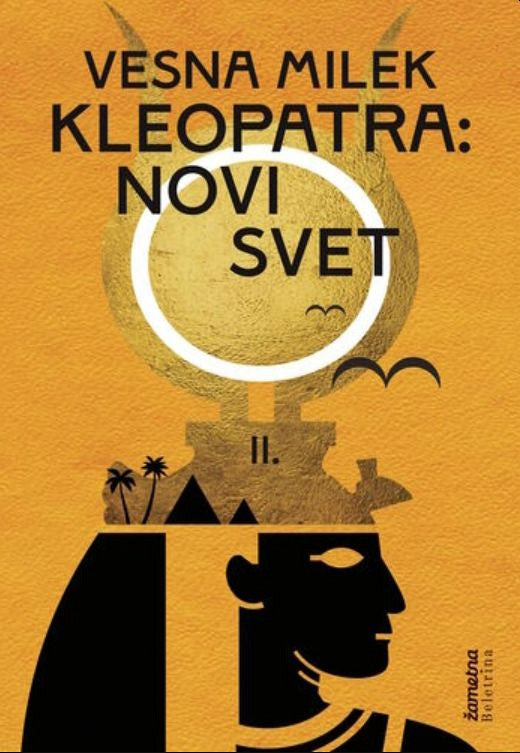 Kleopatra: Novi svet