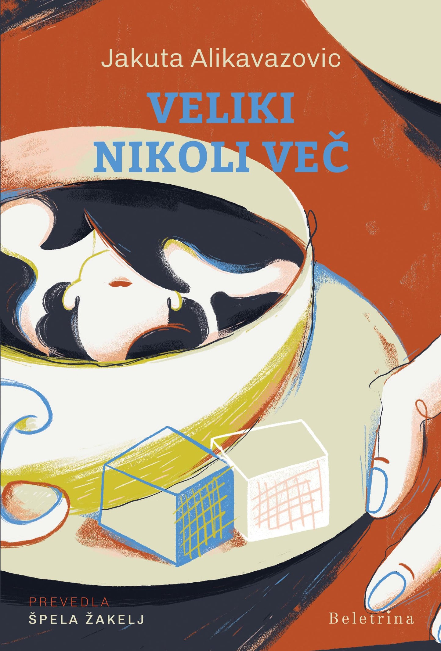 Veliki Nikoli več (Fabula 2026)