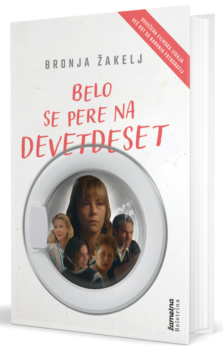 Belo se pere na devetdeset