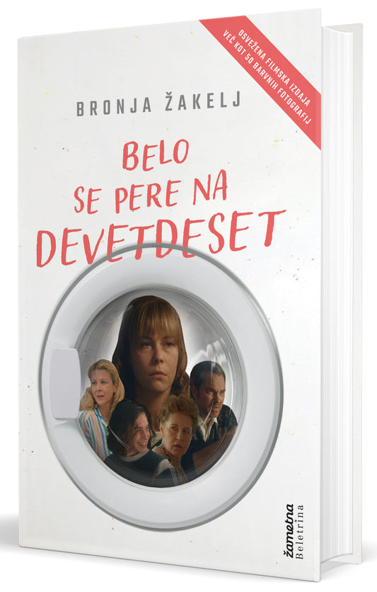 Belo se pere na devetdeset