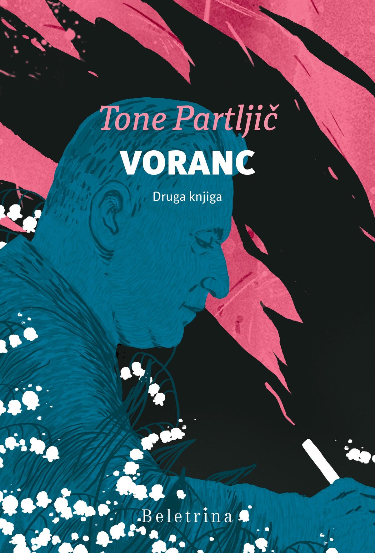 Voranc, druga knjiga