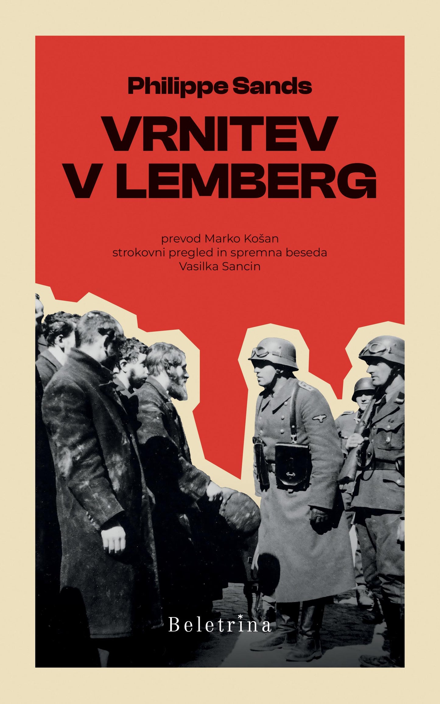 Vrnitev v Lemberg