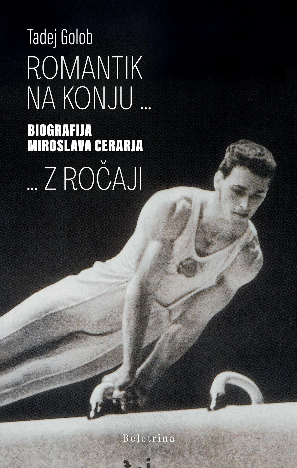 Romantik na konju ... z ročaji