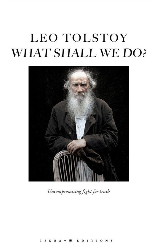 What shall we do?