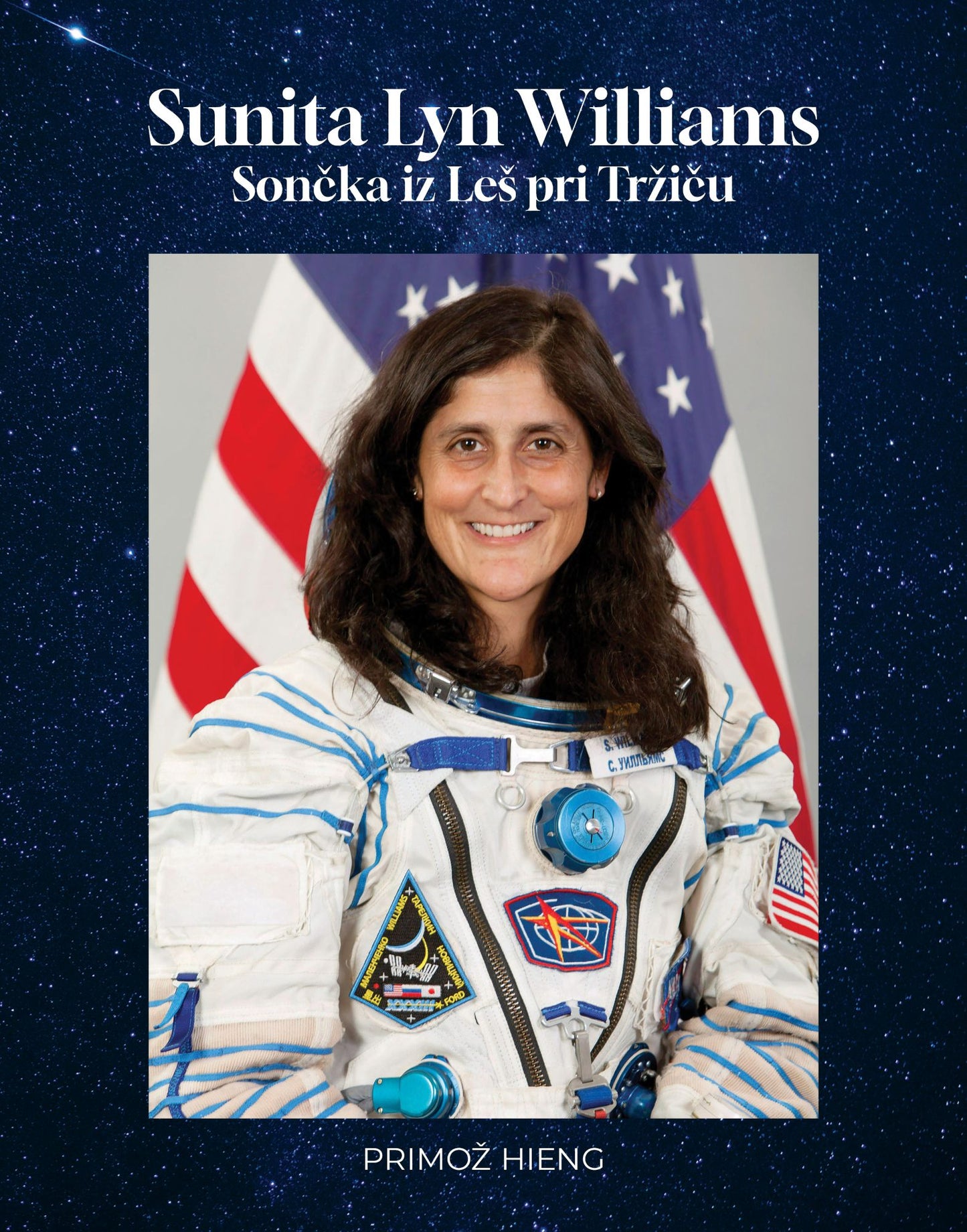 Sunita Lyn Williams
