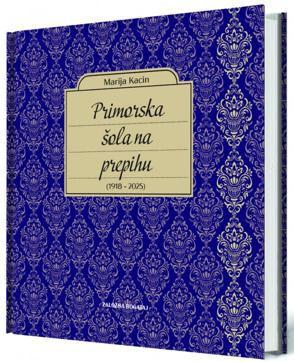 Primorska šola na prepihu (1918-2025)