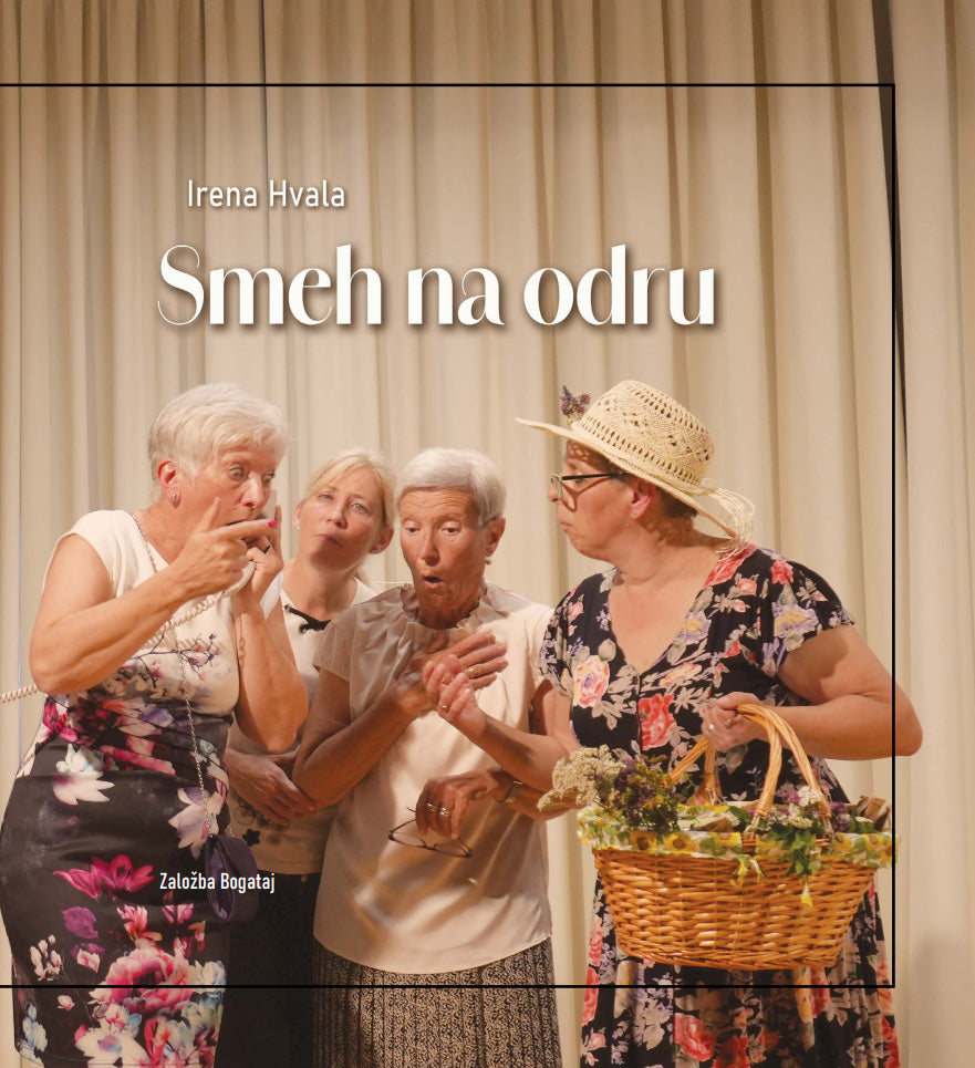 Smeh na odru