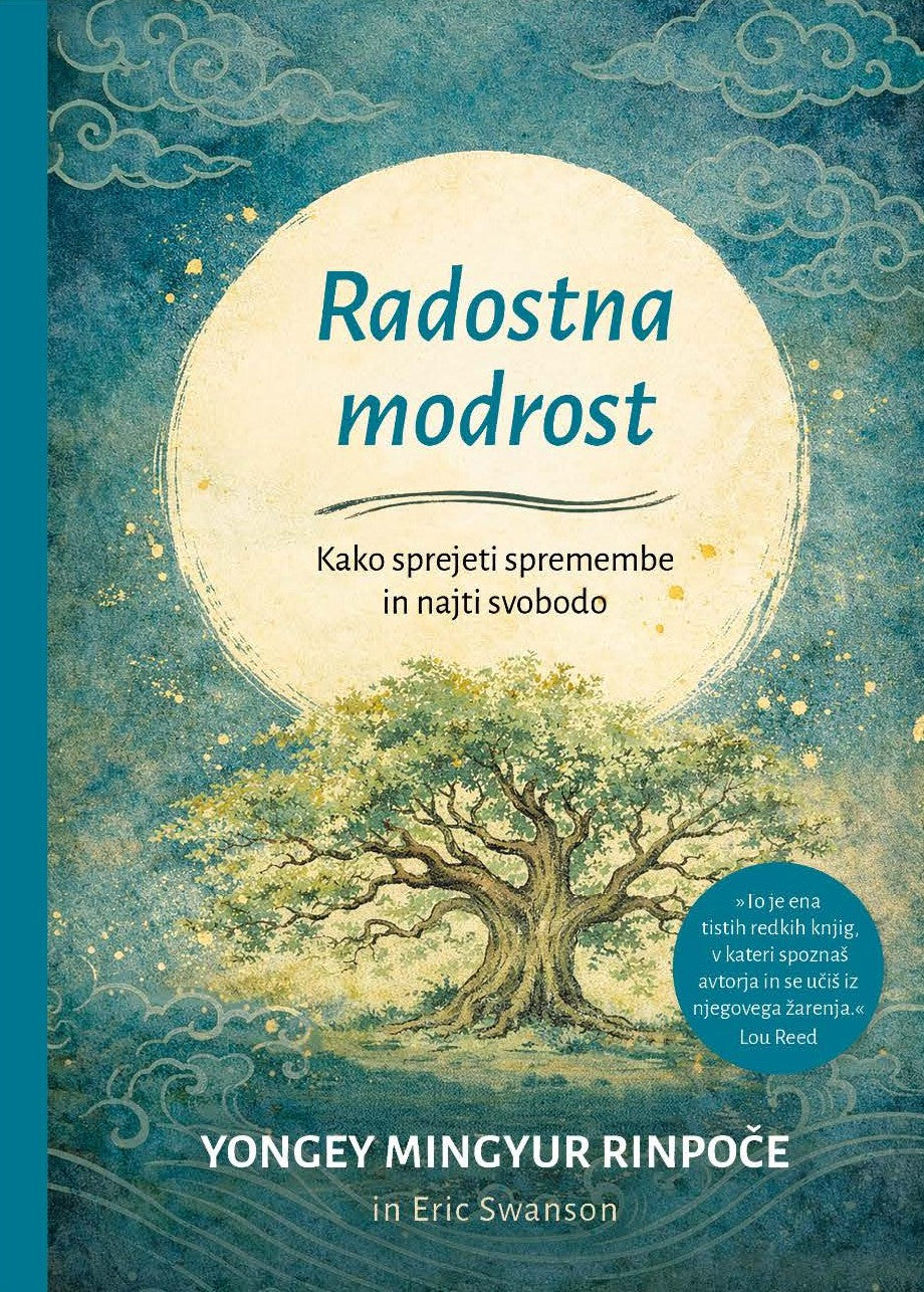 Radostna modrost