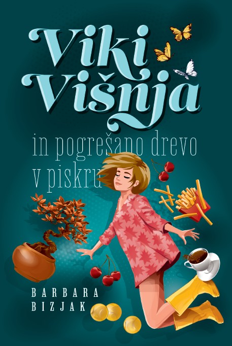 Viki Višnja in pogrešano drevo v piskru