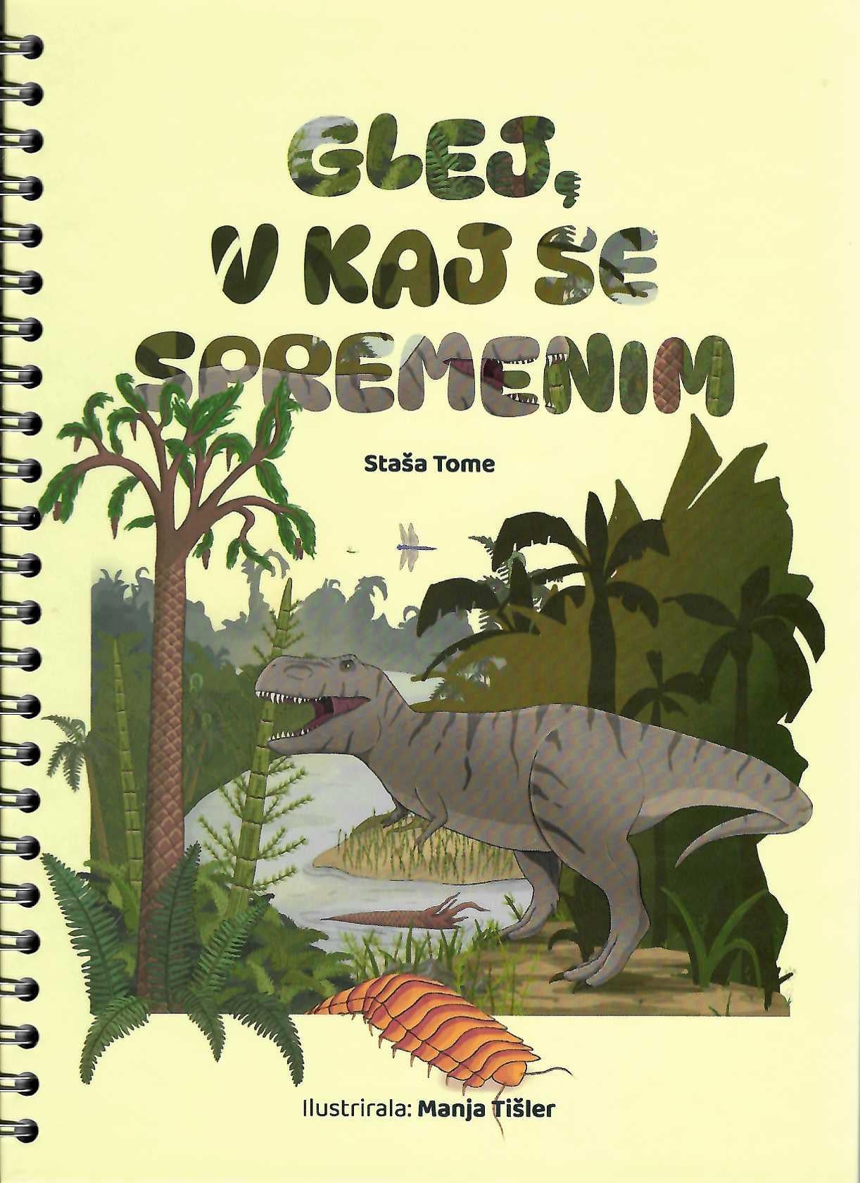 Glej, v kaj se spremenim