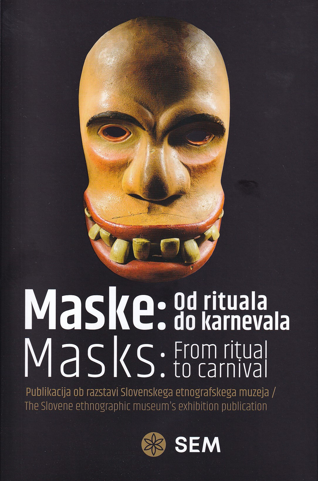 Maske: Od rituala do karnevala