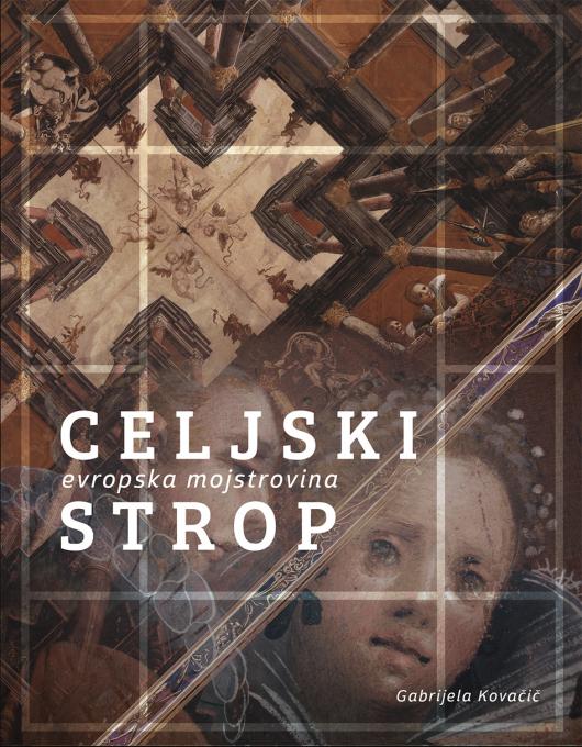 Celjski strop, evropska mojstrovina