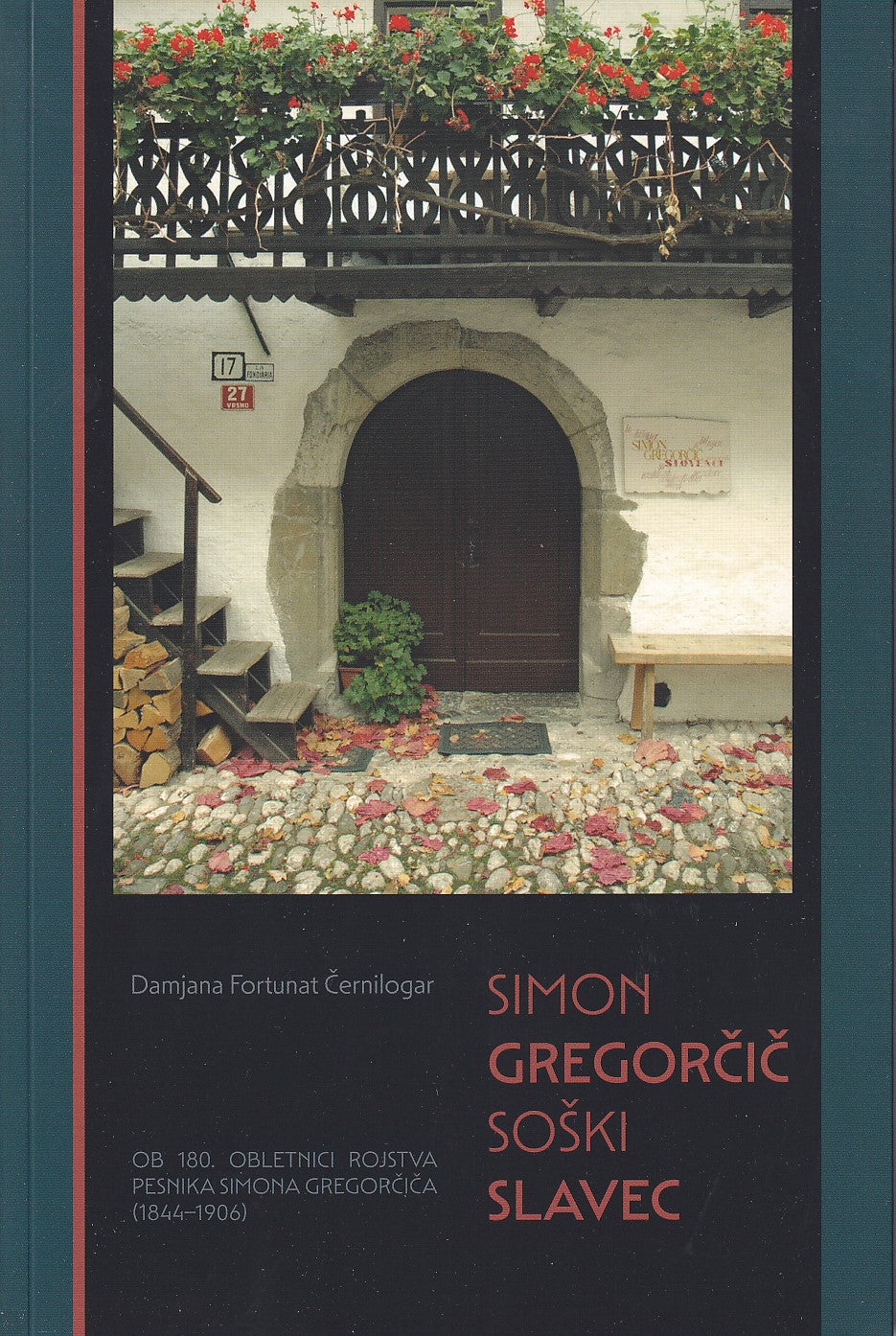 Simon Gregorčič: soški slavec