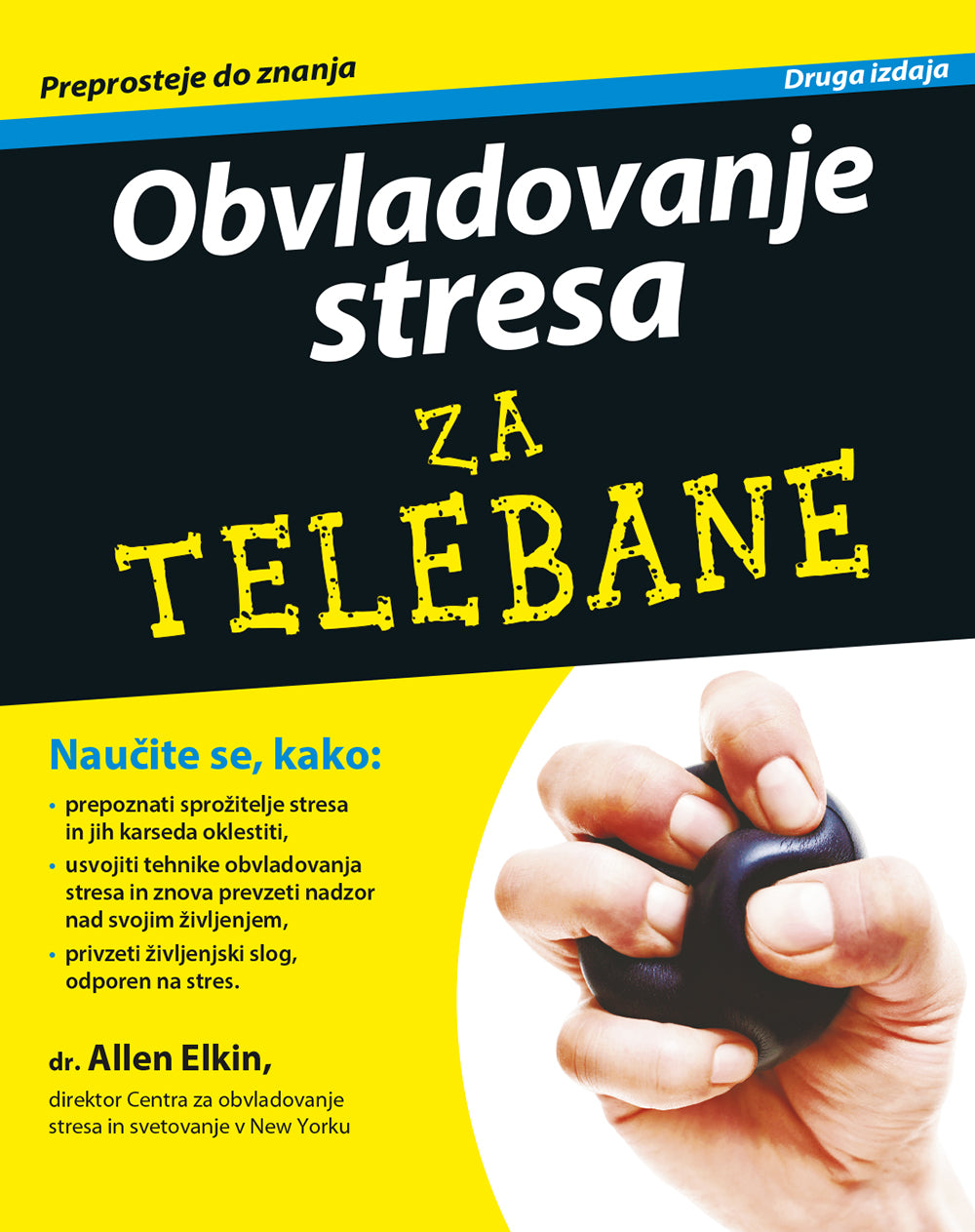 Obvladovanje stresa za telebane