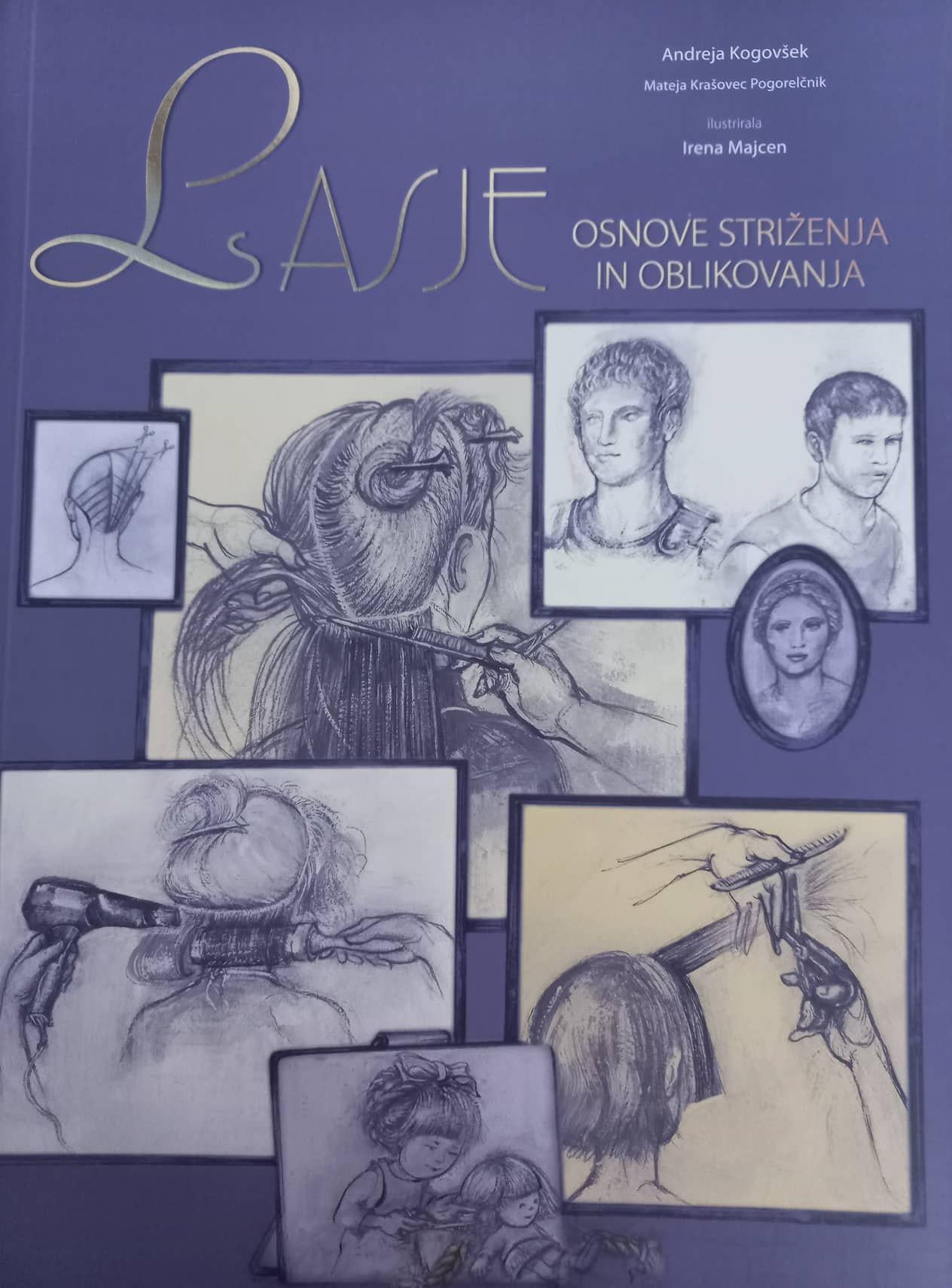 LASJE - UČBENIK