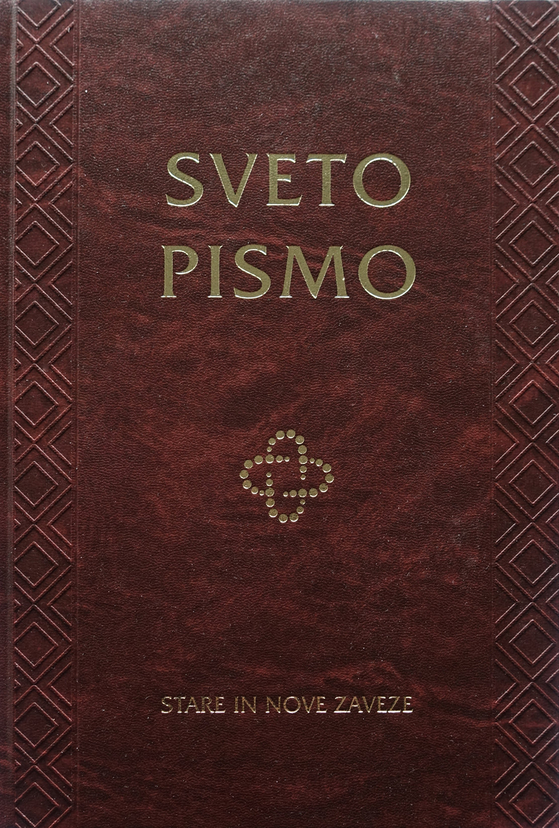 Sveto pismo v večji pisavi