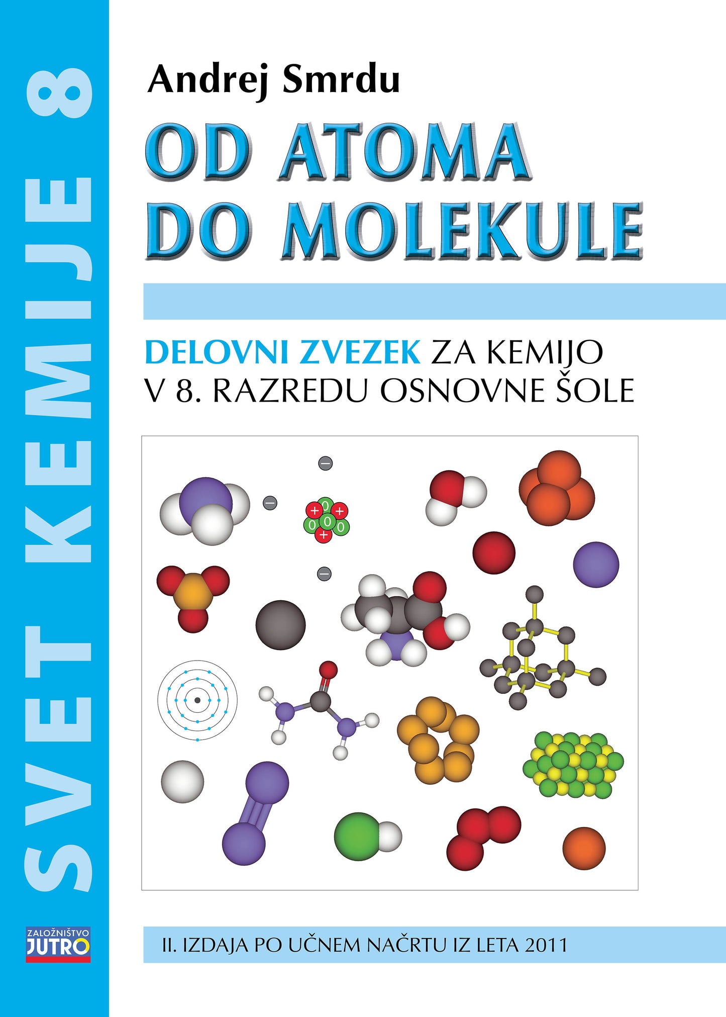 OD ATOMA DO MOLEKULE 8 - DZ