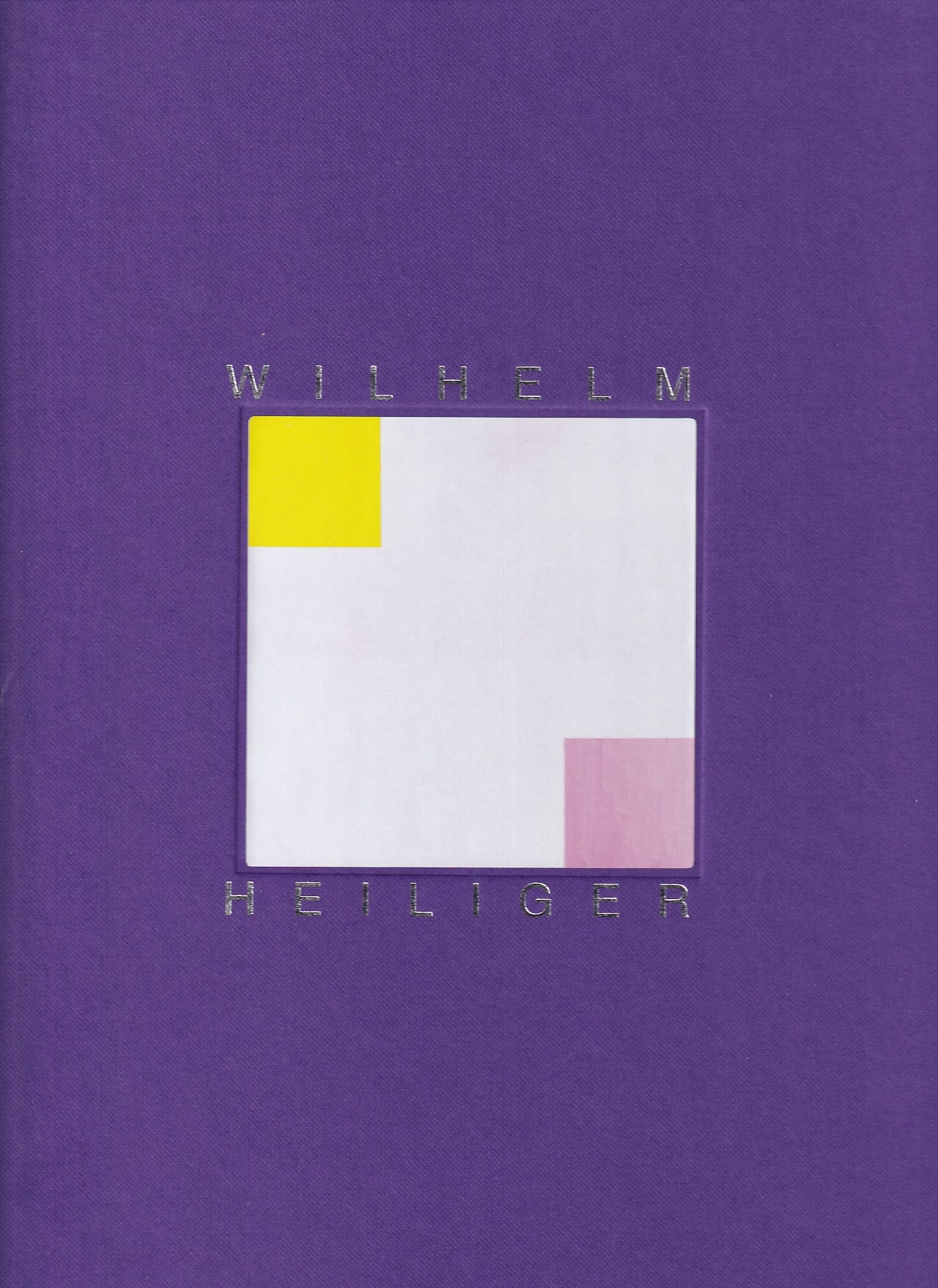 Wilhelm Heiliger: Metafizika barve / The Metaphysics of Color