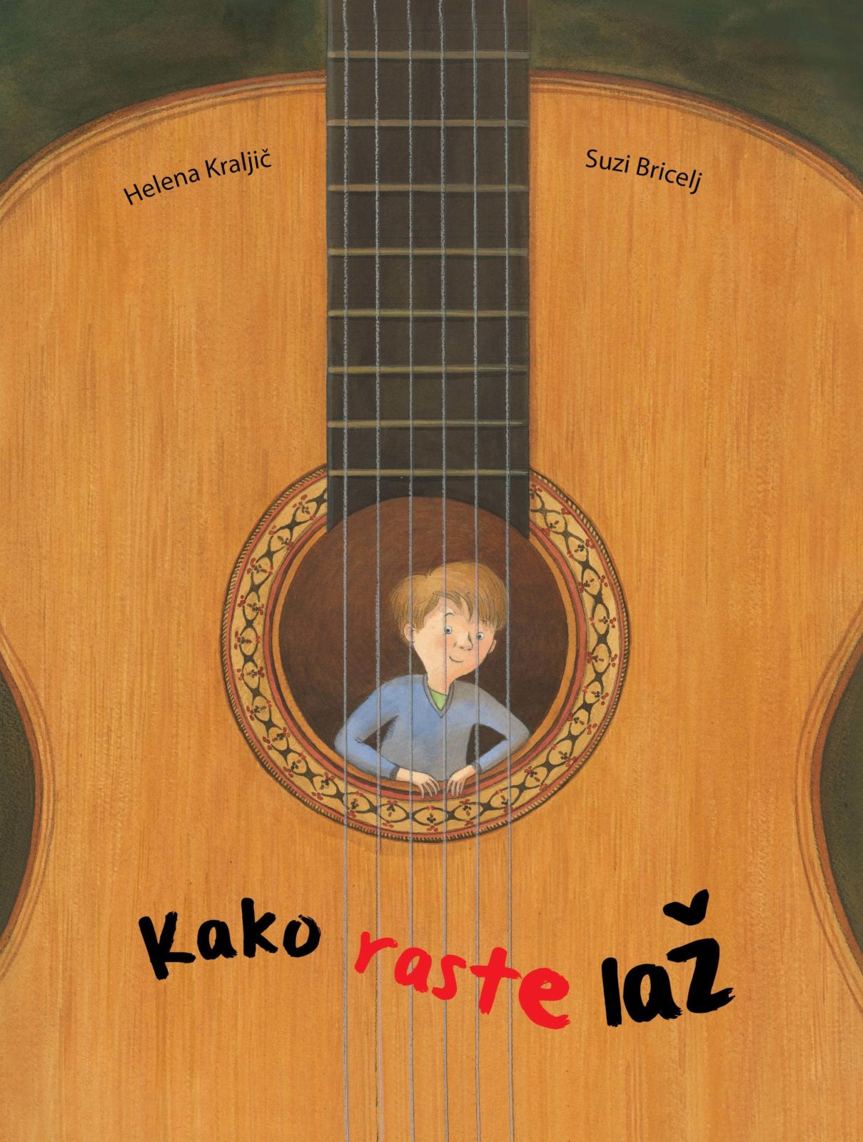 Kako raste laž