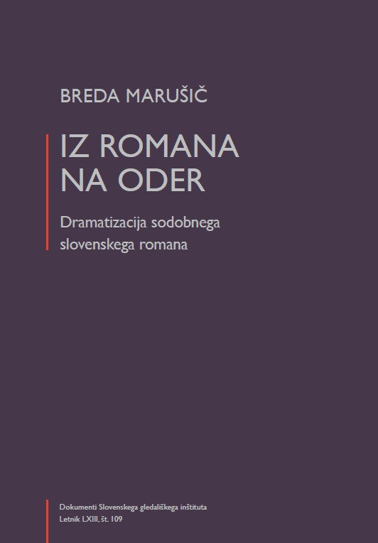 Iz romana na oder
