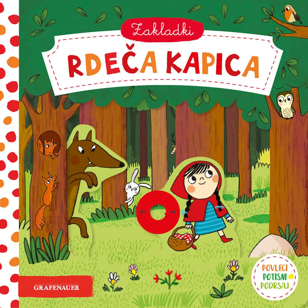 Rdeča kapica