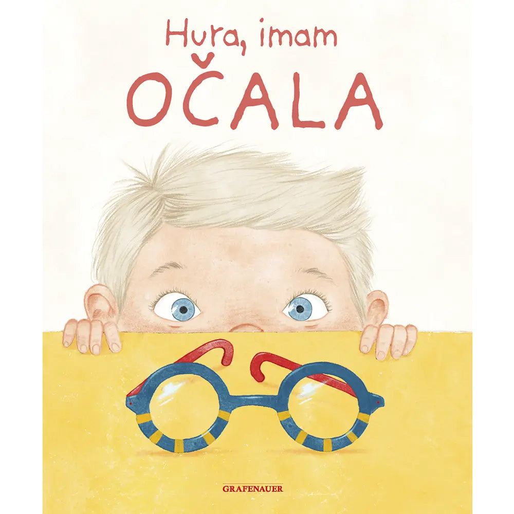 Hura, imam očala