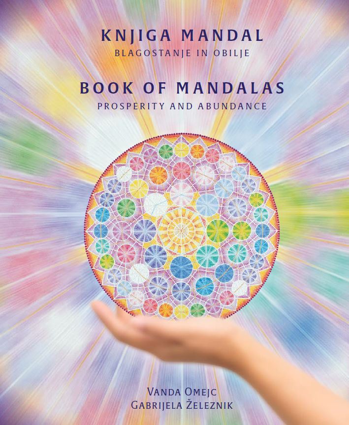 Knjiga mandal / Book of Mandalas