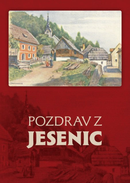 Pozdrav z Jesenic