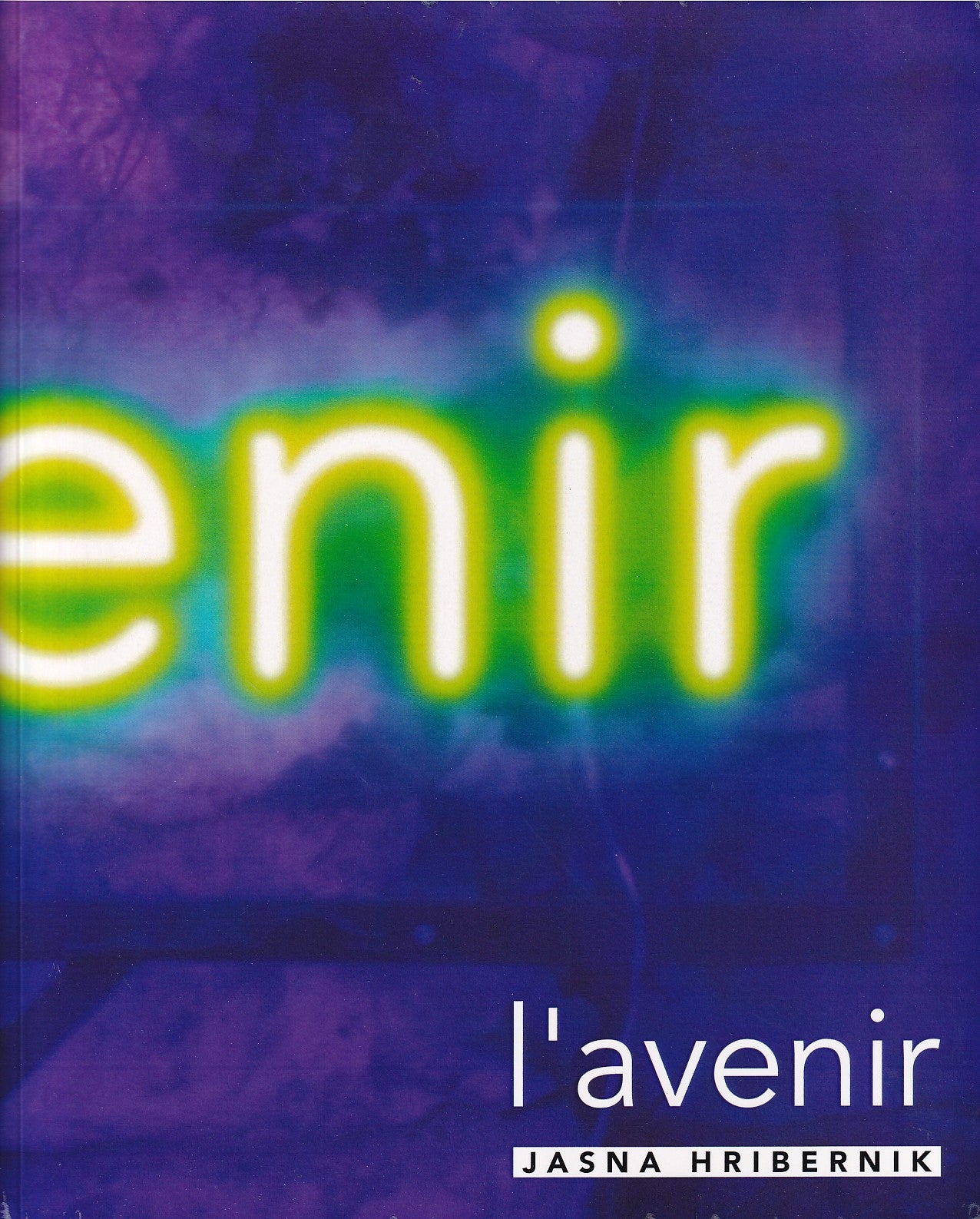 L'avenir