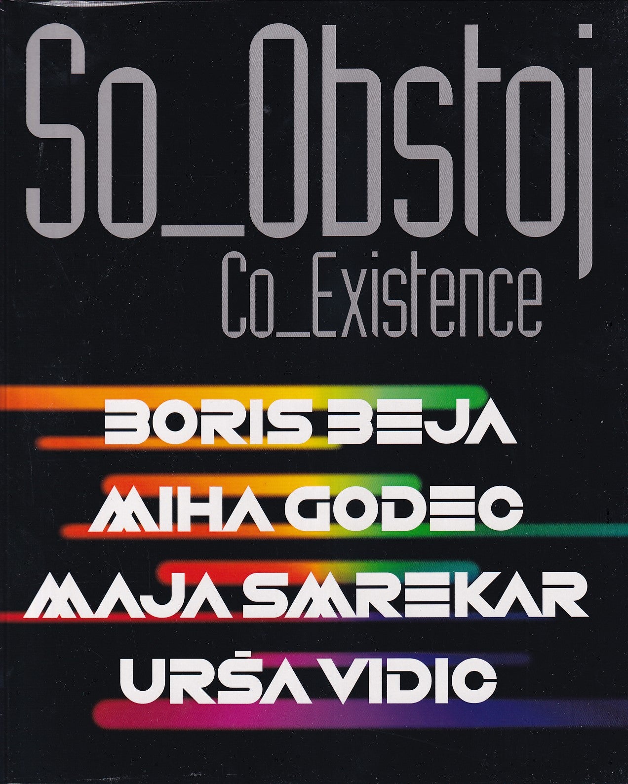 So_Obstoj = Co_Existence