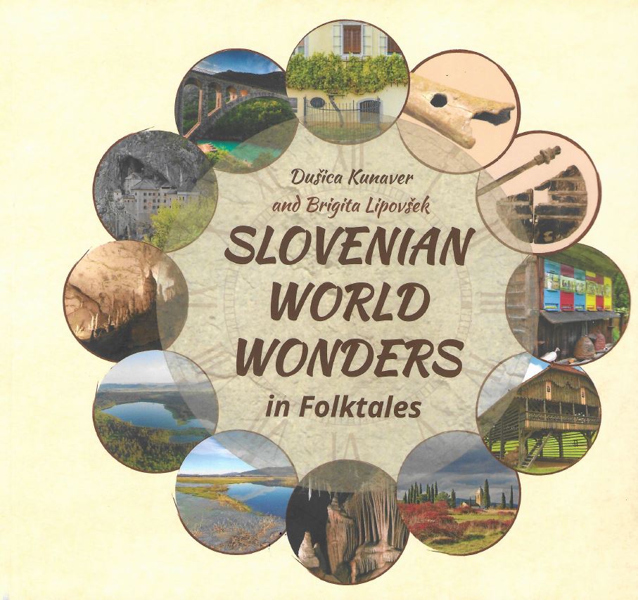 Slovenian world wonders in folktales