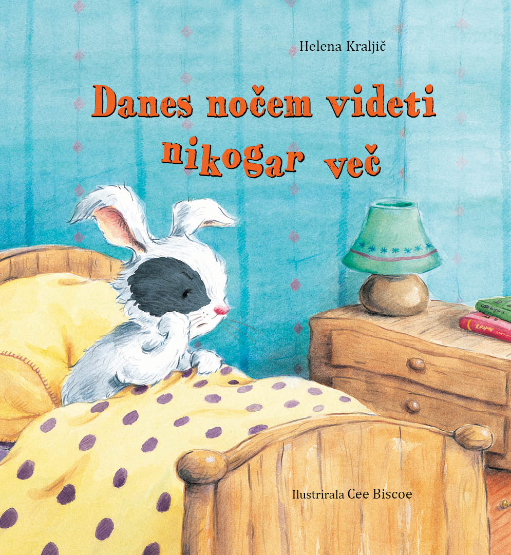 Danes nočem videti nikogar več