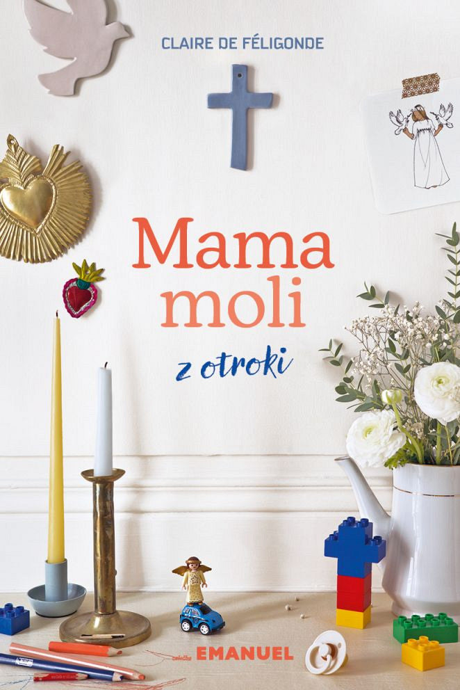 Mama moli z otroki