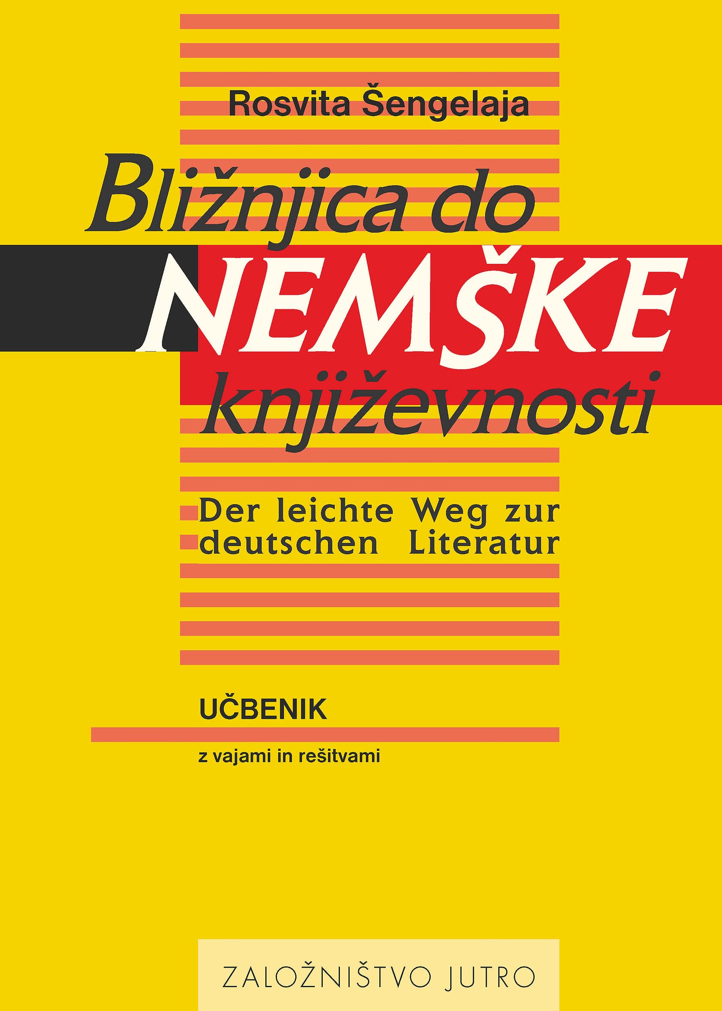 BLIŽNJICA DO NEMŠKE KNJIŽEVNOSTI