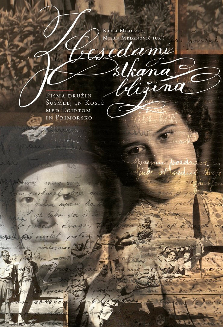 Z besedami stkana bližina