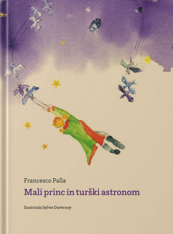 Mali princ in turški astronom