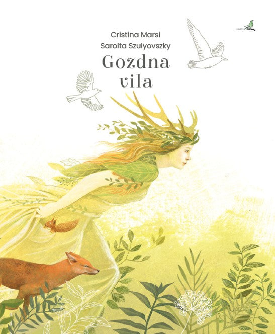 Gozdna vila