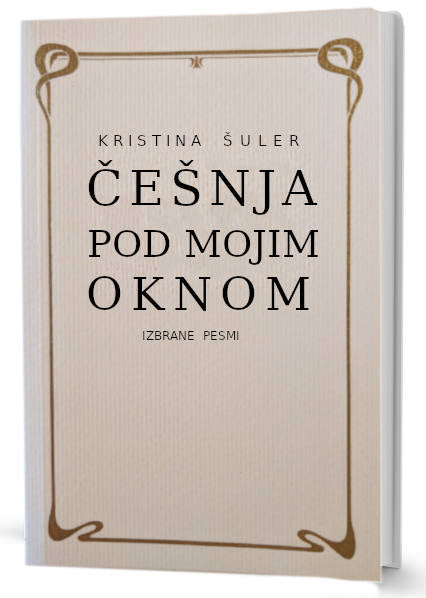 ČEŠNJA POD MOJIM OKNOM