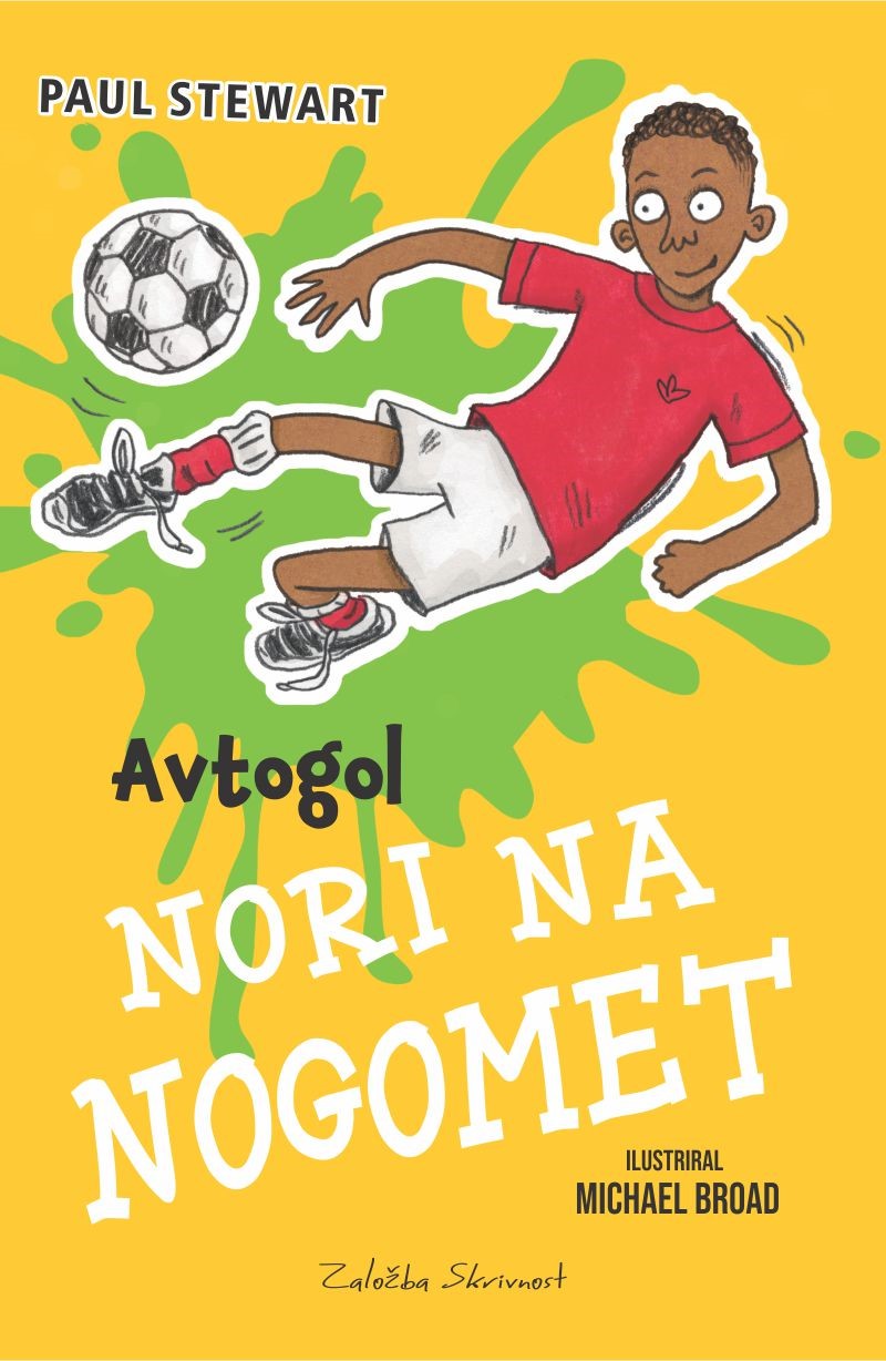 Nori na nogomet: Avtogol