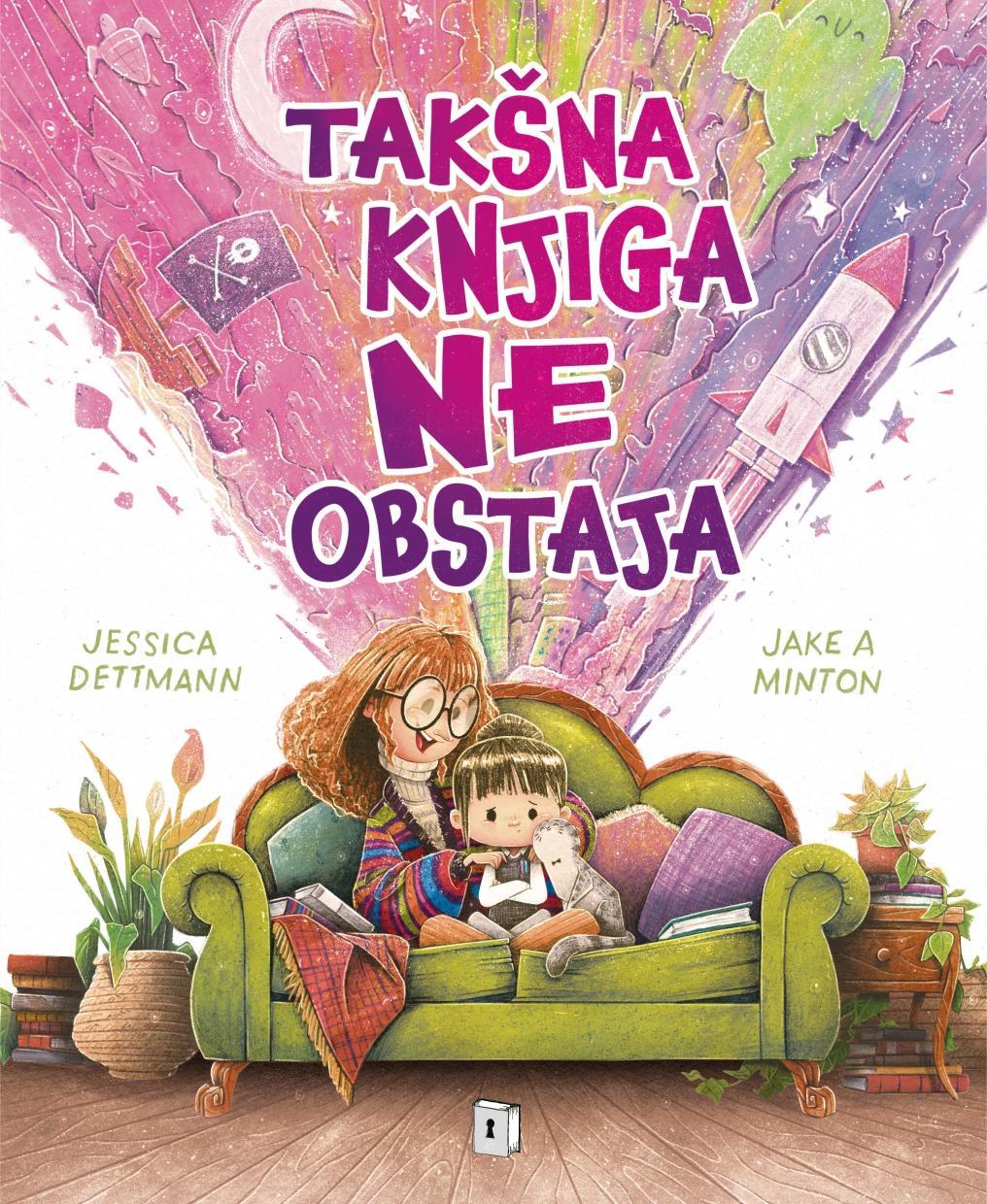 Takšna knjiga ne obstaja