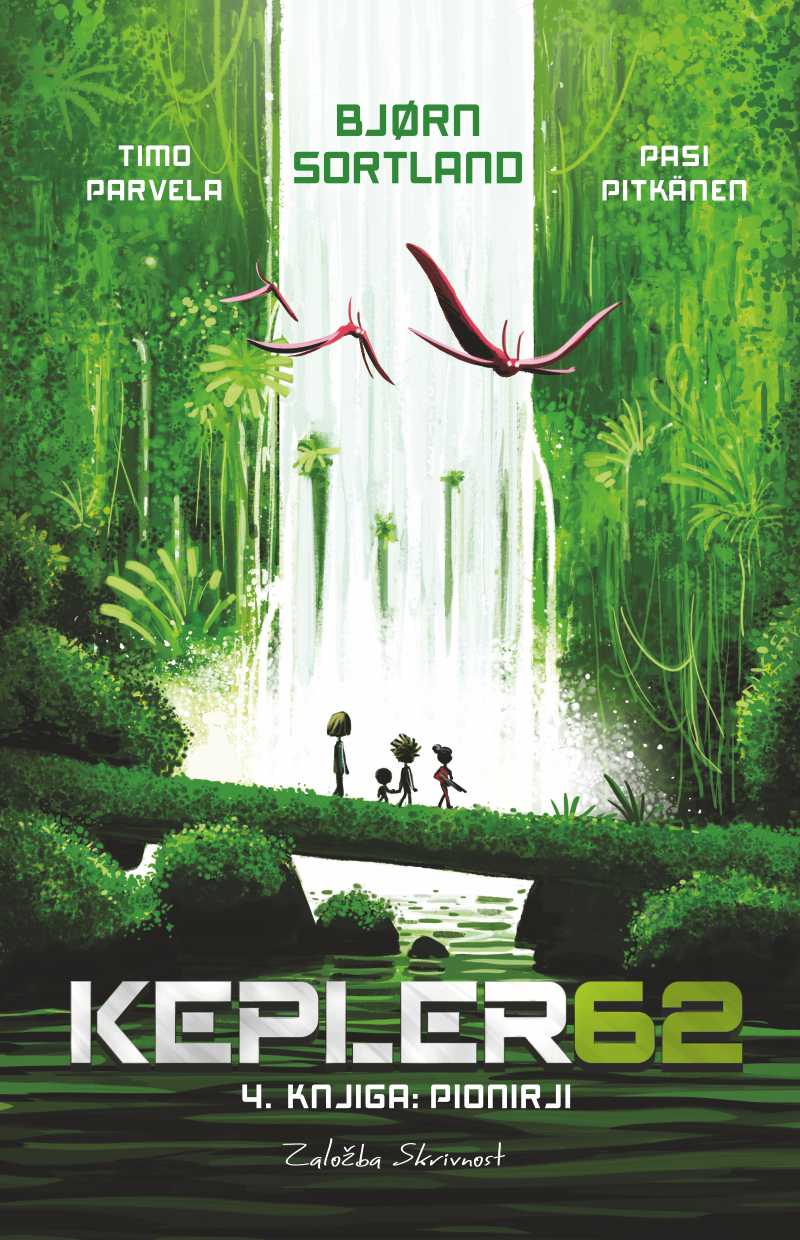 Pionirji (Kepler62, 4. knjiga)