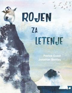 Rojen za letenje