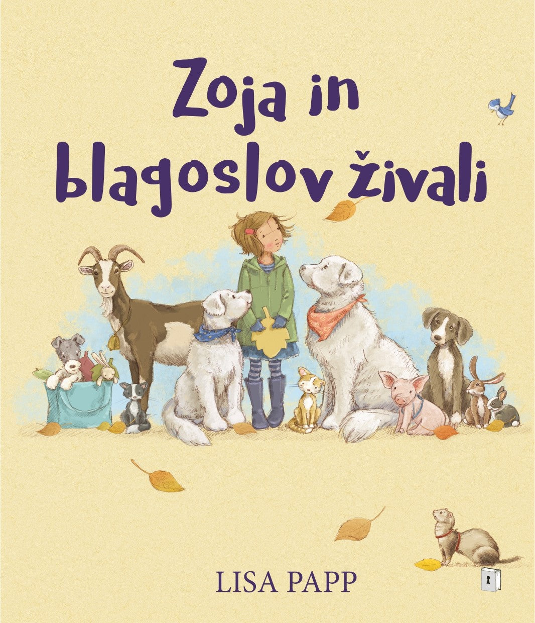 Zoja in blagoslov živali