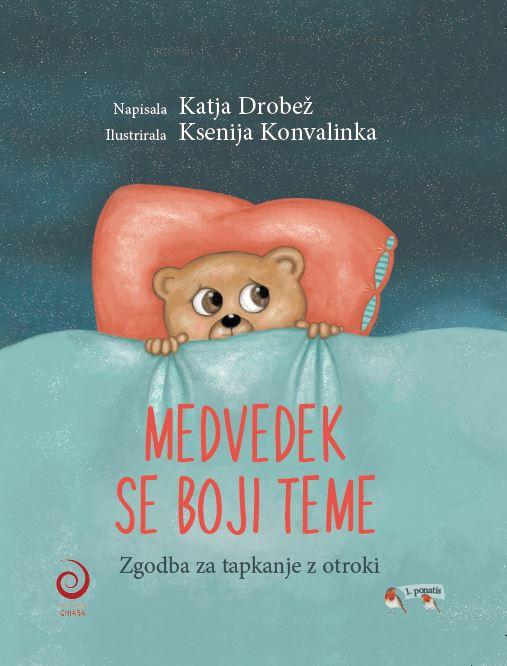 Medvedek se boji teme